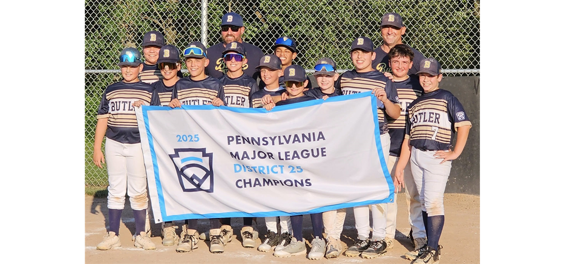 2025 Dist 25 Majors Champs