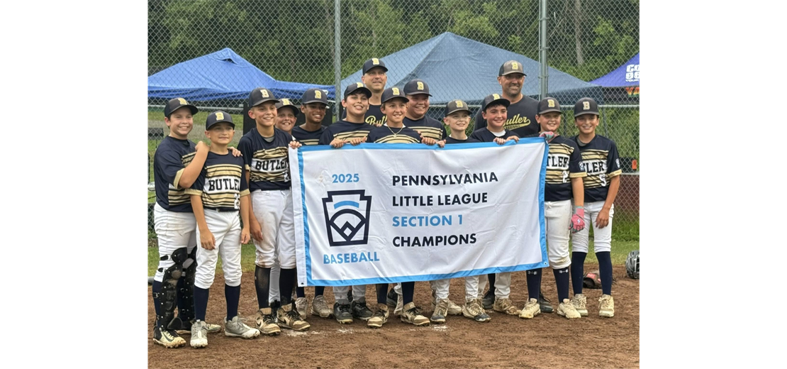 2025 Section 1 Majors Champs
